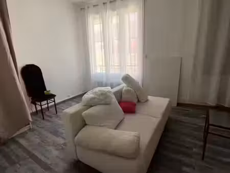 appartement de 34m2 à louer sur alfortville