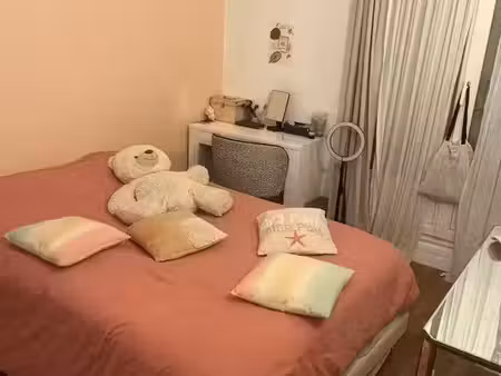 chambre de 11m2 à louer sur boulogne-billancourt