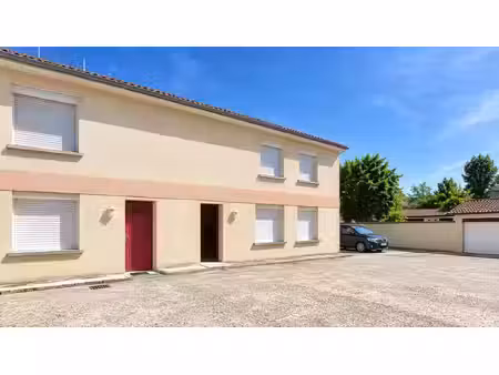charmant duplex de 46m2 avec 2 places de parking privatives  beaumont sur oise (95)