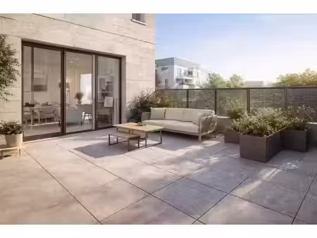 incroyable vue canal  5 pièces duplex esprit maison – déjà livré et visitable !
