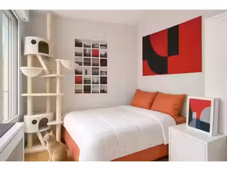 appartement de 31 m² avec terrasse situé à montrouge