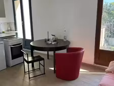 studio de 25m2 à louer sur fontenay-sous-bois