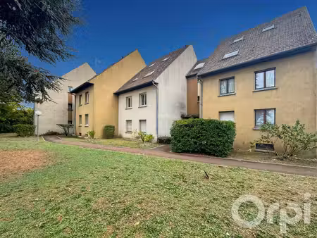 appartement 3 pièces de 65 m² avec balcon  terrasse  box et cave