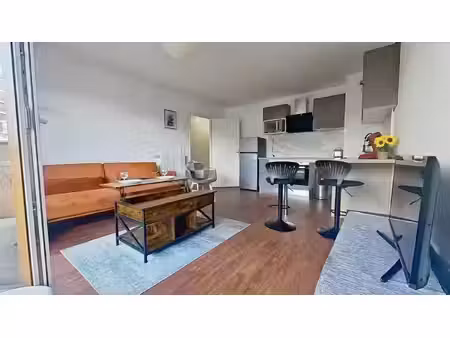 46 avenue rouget de lisle - vitry sur seine - 94400 - t3 meublé - 1485 €cc