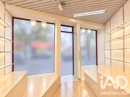 vente local commercial 50 m²