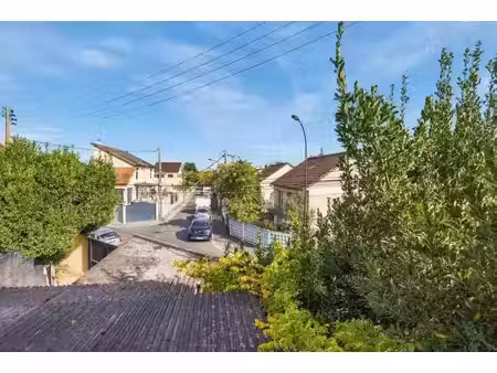 maison de 4 pièces de 76 m² à bezons
