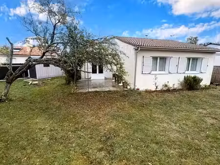 maison de plain pied