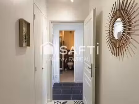 vente appartement t1 à parthenay (79200) : à vendre t1 / 28m² parthenay
