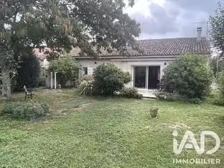 vente maison piscine à nieul-lès-saintes (17810) : à vendre piscine / 193m² nieul-lès-sain