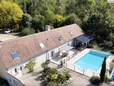 vente maison piscine à tour-en-sologne (41250) : à vendre piscine / 248m² tour-en-sologne
