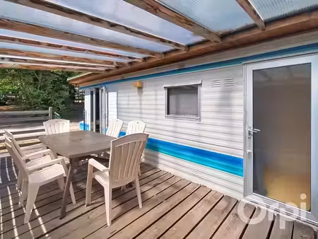 mobil-home proche gérardmer
