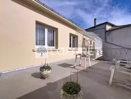 vente maison à moncoutant (79320) : à vendre / 115m² moncoutant
