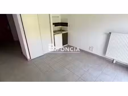 appartement à louer