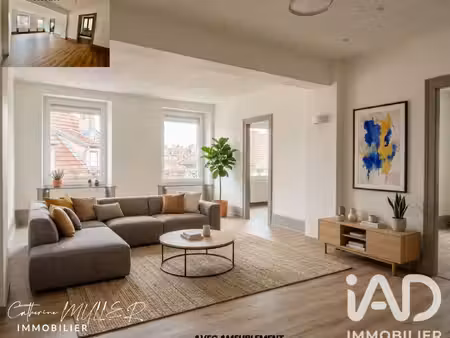 appartement à vendre