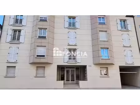 appartement à vendre