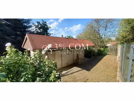 chalet à vendre