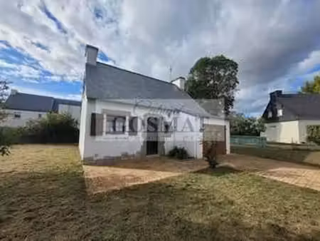 vente maison à damgan (56750) : à vendre / 74m² damgan
