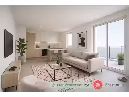 appartement à vendre