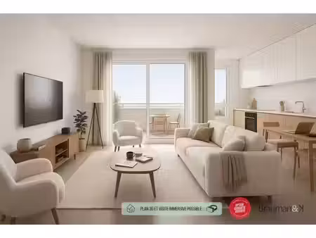 appartement à vendre