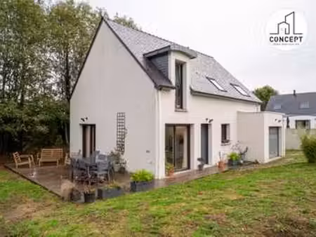 vente maison à melgven (29140) : à vendre / 110m² melgven