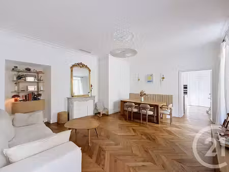 appartement à vendre
