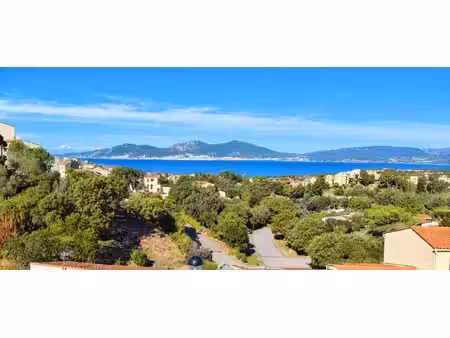 appartement à vendre