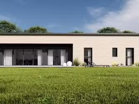 vente maison à ergué-gabéric (29500) : à vendre / 120m² ergué-gabéric