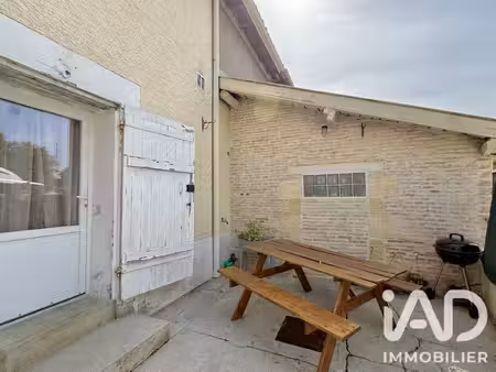 vente maison de ville 4 pièces