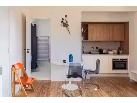 vente appartement 2 pièces 33 m² à pyla sur mer (33115)  252 000 €