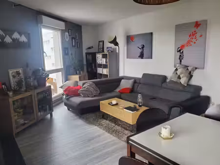 t3 meublé de 63.92m2  bordeaux bastide
