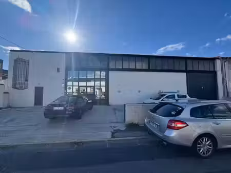 vente locaux professionnels à perpignan (66000)  395 000 €