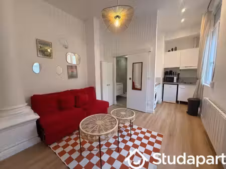 appartement à louer