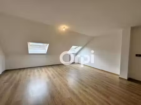 location appartement 2 pièces 55.35 m² à belleu (02200)  650 €