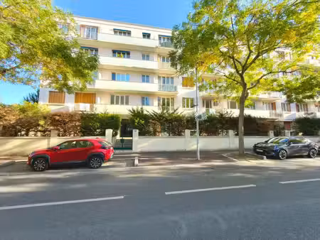 épinay-sur-seine – limite enghien-les-bains | 3 pièces avec balcon