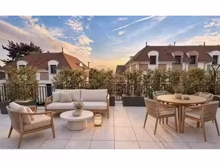 rare à la vente – superbe t4 de 130 m² avec extérieurs exceptionnels à cormeilles-en-paris