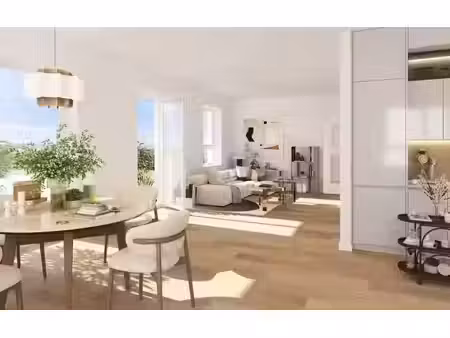 appartement t2 balcon sud - mini copropriete de 9 lots - proche commerces