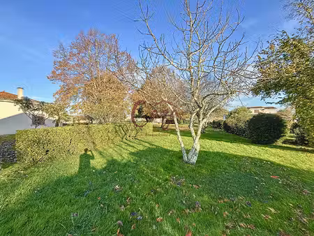 terrain fargues saint hilaire 600 m2
