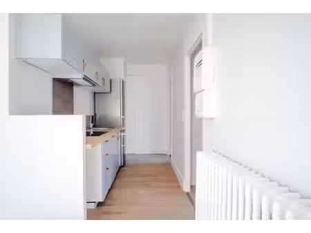 appartement à louer