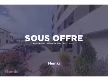 vente appartement 3 pièces 68.56 m² à clermont-ferrand (63000)  255 000 €