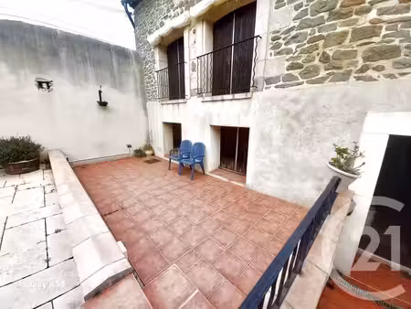 vente appartement 3 pièces 81 m² azille (11700)