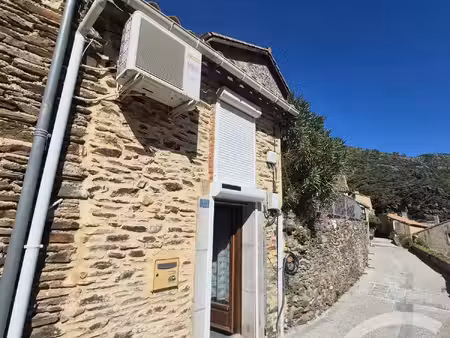 vente maison 2 pièces 29 m² cabrespine (11160)