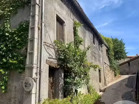 vente maison 11 pièces 150 m² castelnau-d’aude (11700)