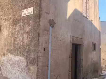 vente maison 4 pièces 104 m² castelnau-d’aude (11700)