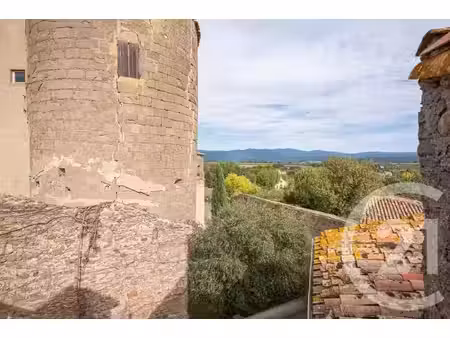 vente maison 5 pièces 150 m² rieux-minervois (11160)