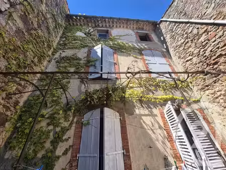 vente maison 6 pièces 149 m² caunes-minervois (11160)