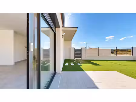 ferrals-les-corbières maison neuve de 2026 100 m2 3 ch