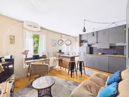 vente appartement 1 pièce 30 m² à courbevoie (92400)  260 000 €
