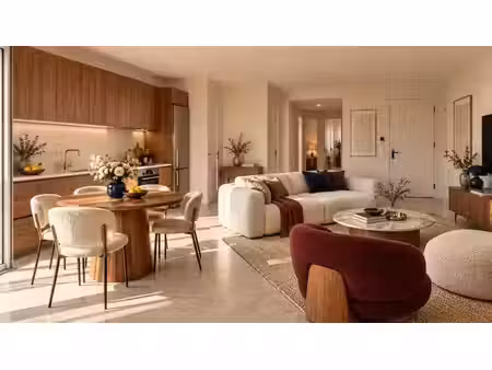 vente appartement 3 pièces 66 m² à carbon-blanc (33560)  269 000 €