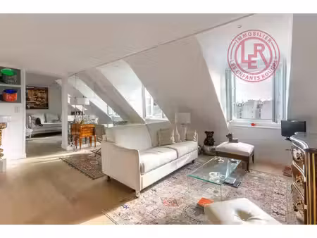 appartement de luxe à vendre dans le quartier arsenal