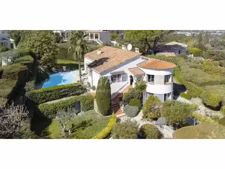 villa avec piscine mougins (06)